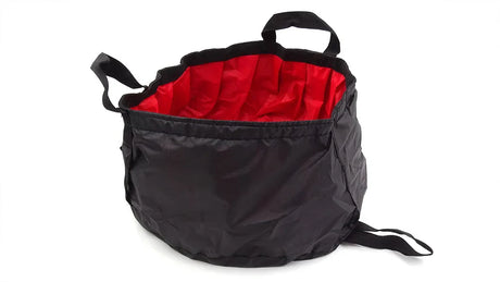 Carvallo Fällbar Tvättskål 8,5 L | Ultralätt & Vattentät | För Camping, Fiske & Resor Carvallo