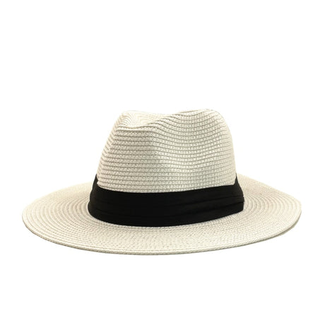 Panama halmhatt-Accessories-Hemnix-Vit-Hemnix