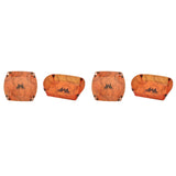 Carvallo Fällbart Utomhus-Service | Ultralätt & Återanvändbar | Livsmedelsäker & Platsbesparande | För Camping, Vandringsleder & Picknick Carvallo