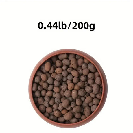 Carvallo Blähton-kulor | Organisk & Återanvändbar | Idealisk för dränering & Hydrokultur Carvallo