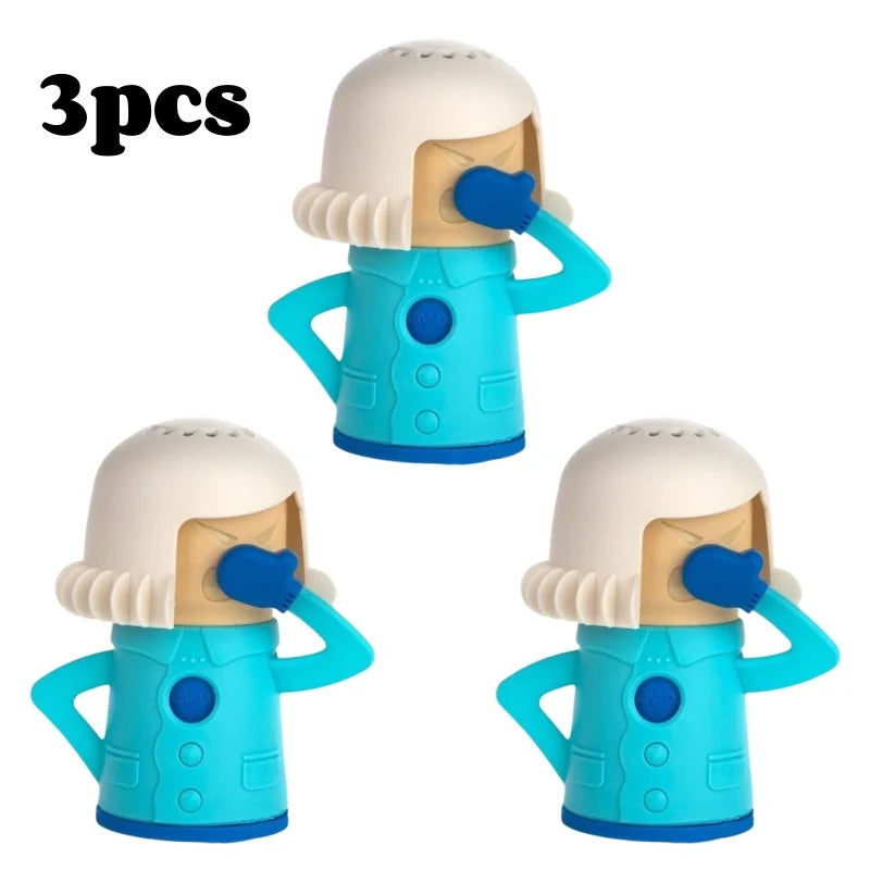 Carvallo Mikrovågsrenare | Högtemperatur-damprengöring | Miljövänlig & Effektiv Carvallo