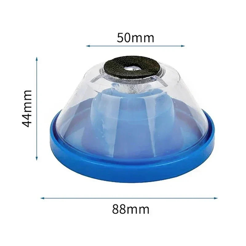 Carvallo - Täckning för borrchipsuppsamlare Carvallo