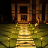 BrightBound Light – Solcellsdrivna LED-trädgårdslampor för utomhusbruk Carvallo