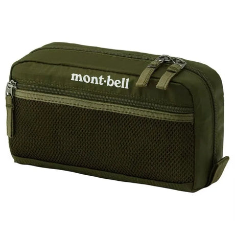 Carvallo kosmetikpåse | Stor & Vattentät | Flerlagersdesign & Ultralätt | För resor & camping Carvallo