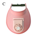 CoolCap – Kylande fläkt solskyddshatt | Andningsbar sommarskugga MILA Sverige