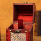 Elegant vintyrka - Lyxigt skydd för ditt favoritvin Carvallo