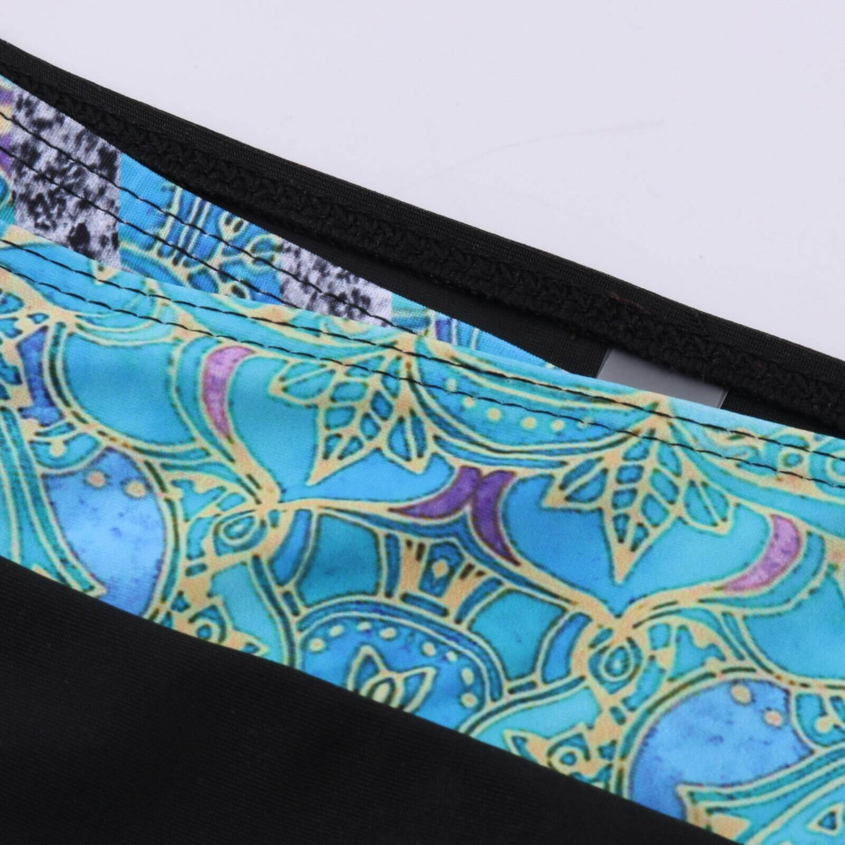 Bikini tvådelad för dam Hemnix