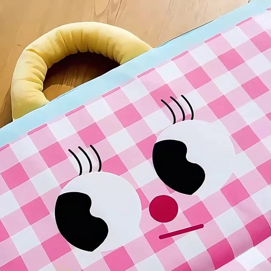 Carvallo ArctoPad FreshPet | Sommarmatta för hundar & katter | Vattentät & Andningsbar | Idealisk för sängar & korgar Carvallo