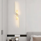 ModernLine Light - Modern minimalist background decoration LED wall lamp Carvallo