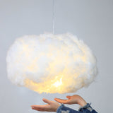 Cloud Lighting – Drömlik Taklampa med Mjuk Belysning Hemnix