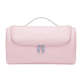 Carvallo Bärbar Hårtorkväska för Resa & Förvaring | Samt-Organisator för Dyson Airwrap & Tillbehör | Skydds- & Förvaringsväska med Krok & Fack Carvallo