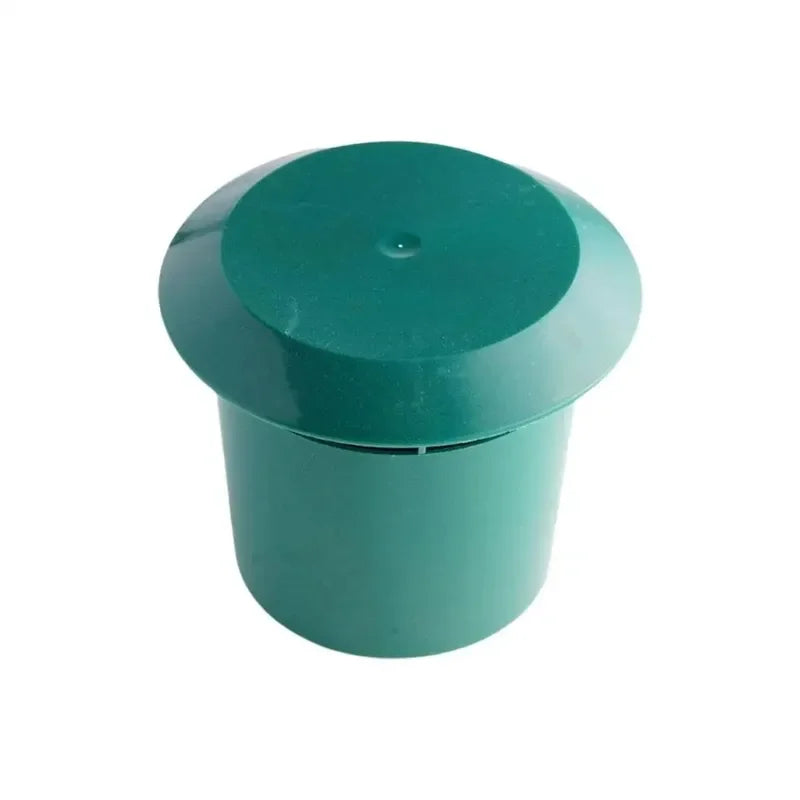 Carvallo SnailGuard EcoTrap | Miljövänlig djuravvisare | Återanvändbar & väderbeständig | För trädgård, grönsaksland & gård Carvallo