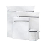 Carvallo-Set CareMesh Deluxe | Fin tvättpåse med dragkedja | Skydd för BH:ar, underkläder & fin tvätt Carvallo