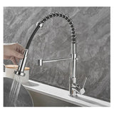 FlexFlow - Dubbla Urtappningar Kökblandare Carvallo