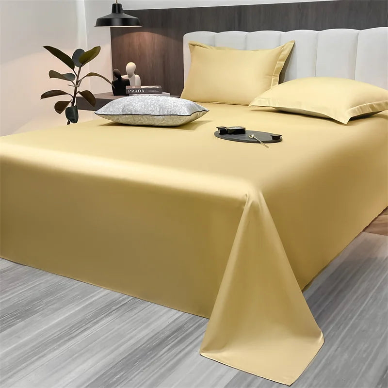 Carvallo sängkläder set | 100 % egyptisk bomull | Extra mjuk & andas | Premium sömnkomfort Carvallo