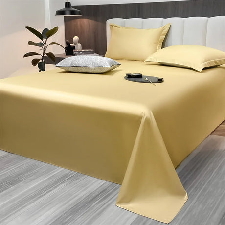 Carvallo sängkläder set | 100 % egyptisk bomull | Extra mjuk & andas | Premium sömnkomfort Carvallo