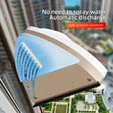 Carvallo Magnetisk Fönsterputsare | För Enkel- & Dubbelglas | Vattensug med Magnetkraft | Välj mellan 4 varianter Carvallo