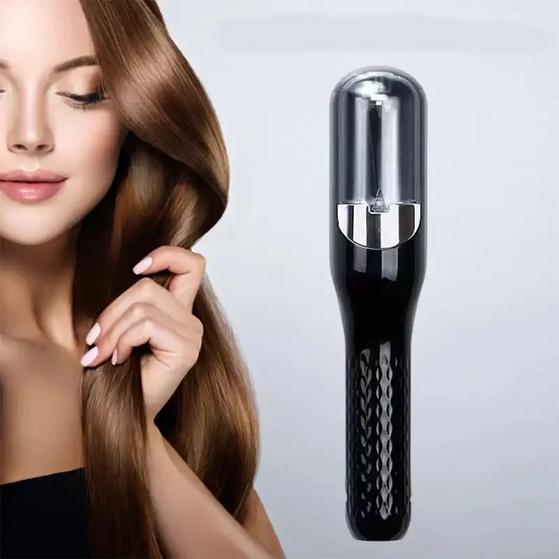 Royallure Trådlös Splittande Klippare – TrimMate PRO för Torrt, Skadat Hår, USB uppladdningsbar Carvallo