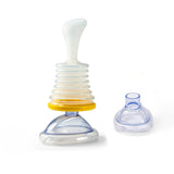 Räddningspaket mot chokning-Sports-Hemnix-Gul 2 (3st)-Hemnix