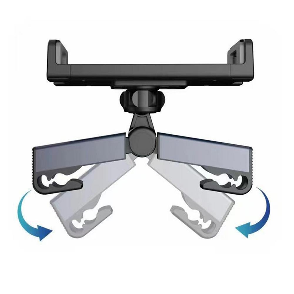Carvallo Flex Mount | 360° Rotatable | For Tablets & Smartphones | Safe & Space-Saving Carvallo
