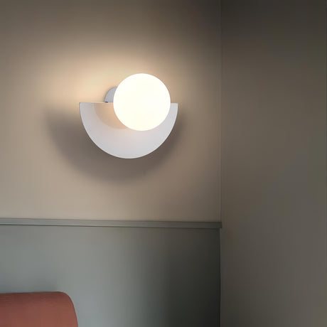 Vägglampa Nordic LED Metall Sconce Carvallo