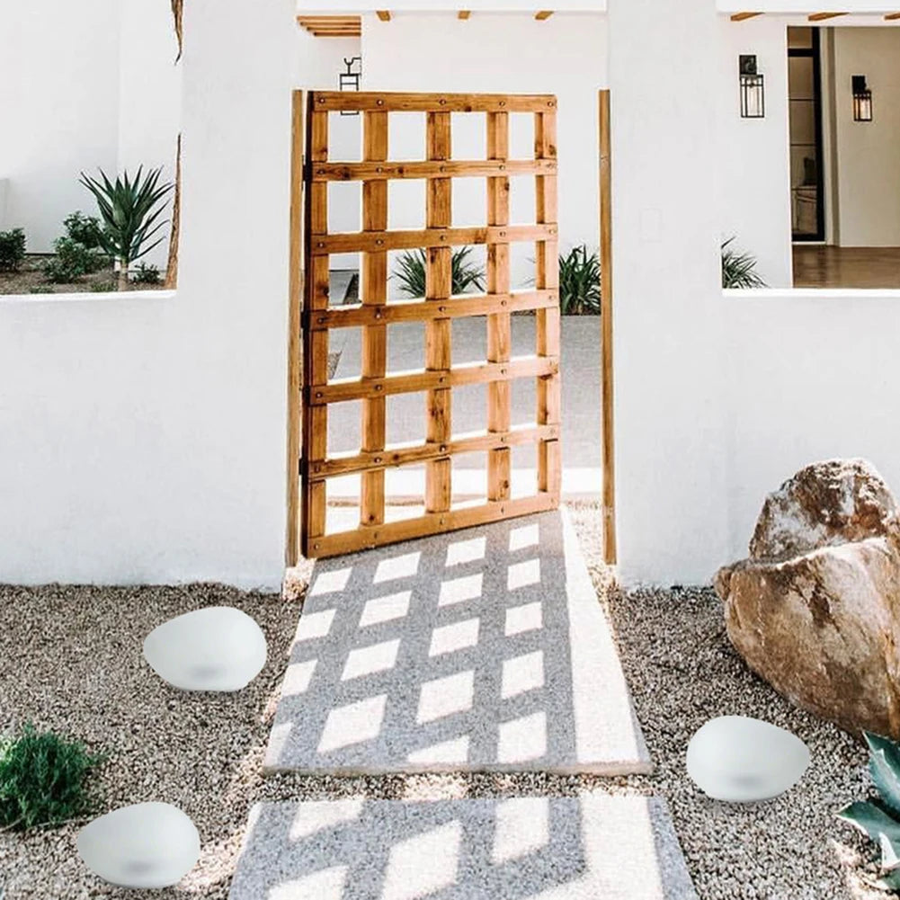 Carvallo - Utomhus Solar Brosten Lampa | 1+1 Gratis Carvallo