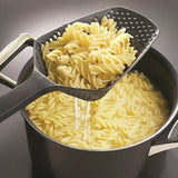 Carvallo LöffelStrain | Extra Stor Skopa | Värmebeständig & Diskmaskinssäker Carvallo