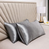100% Mulberry Silk Pillowcase – Slät, Hypoallergenisk och Lyxig Carvallo