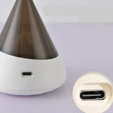 Trådlös LED Isberg Nattljus – Moderna Design för Avkopplande Belysning Carvallo