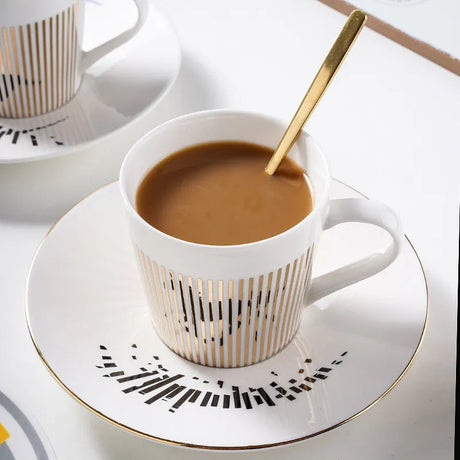 WonderMug - Rörlig reflektion kreativ kaffemugg MILA Sverige