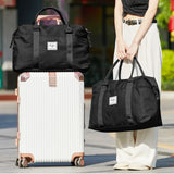 Carvallo Resväska Handbagage 40x20x25 | Stor kapacitet | Weekender för korta resor | Flygkunglig kabinväska Carvallo