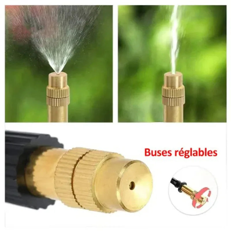 Carvallo – Smart trädgårdsskötsel, dropp för dropp Carvallo