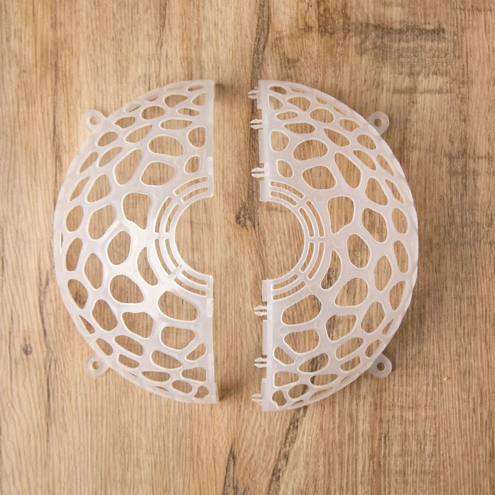 Carvallo växtskyddsöverdrag för blomjord | 15 × 7,5 cm | För vattenväxter & orkidéer | Avtagbar & återanvändbar Carvallo