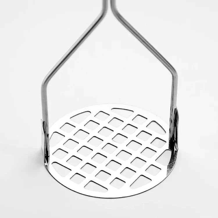 Carvallo Magrido| Ergonomisk & Effektiv | Rostfritt stål | För potatis, avokado & mer Carvallo