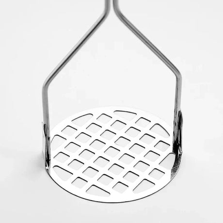 Carvallo Magrido| Ergonomisk & Effektiv | Rostfritt stål | För potatis, avokado & mer Carvallo