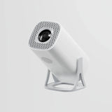 Carvallo Mini Beamer | Android 11 | 4K-kompatibel & 720P HD | Bärbar hemmabio Carvallo