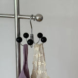 Roterande träboll väggkrok Carvallo