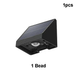 Carvallo Solar Vägglampa Utomhus | Automatisk Ljus vid Mörker | IP54 Vattentät | LED Varmvit | För Trädgård & Balkong Carvallo