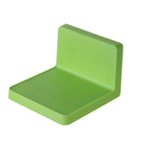 Carvallo FlexMount Vägghylla Multifunktionell | Självhäftande & Borfria | För Bad, Kök & Vardagsrum | Ideal för Tvål, Fjärrkontroll, Nycklar Carvallo