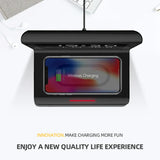 Carvallo – Laddad & redo att starta vid uppvaknandet Carvallo