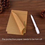 Carvallo – Kreativ LED-lampa med skiftande färger och meddelandeboard Carvallo