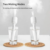 Mini USB-luftfuktare – Bärbar reseklar luftfuktare MILA Sverige