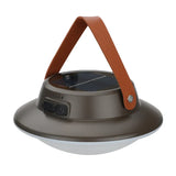 Carvallo Campinglampa LumiCamp Pro | 3 Ljuslägen | Uppladdningsbar & Vattentät | För Utomhus & Nödfall Carvallo