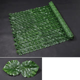 Konstgjord Växt Löv Staket-Garden-Bellasverige-Monstera blad-Hemnix