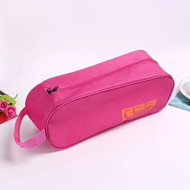 Carvallo Skovväska TraveloStep | Vattentät & Kompakt | För Resor & Förvaring | Oxford-Tyg Carvallo