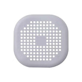 Carvallo Avloppsskydd med sugpropp | Hårfångare & Anti-blockering | För dusch, kök & bad Carvallo