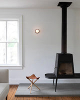 Royaleva Nordic LED Glasvägglampa – Minimalistisk Orb Sconce för Moderna Interiörer Carvallo