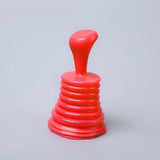 Carvallo Avloppsrensare | Stark sugkoppsrengörare i PVC | För dusch, badkar & handfat | Miljövänlig & Effektiv Carvallo