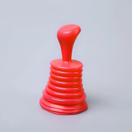 Carvallo Avloppsrensare | Stark sugkoppsrengörare i PVC | För dusch, badkar & handfat | Miljövänlig & Effektiv Carvallo