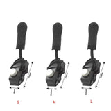 Dragkedje reparationskit 6-pack Carvallo